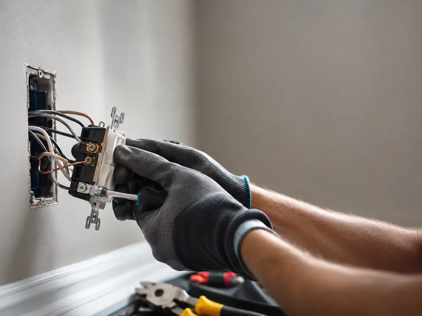 Why choose Whole Home Rewiring in Dublin, IN